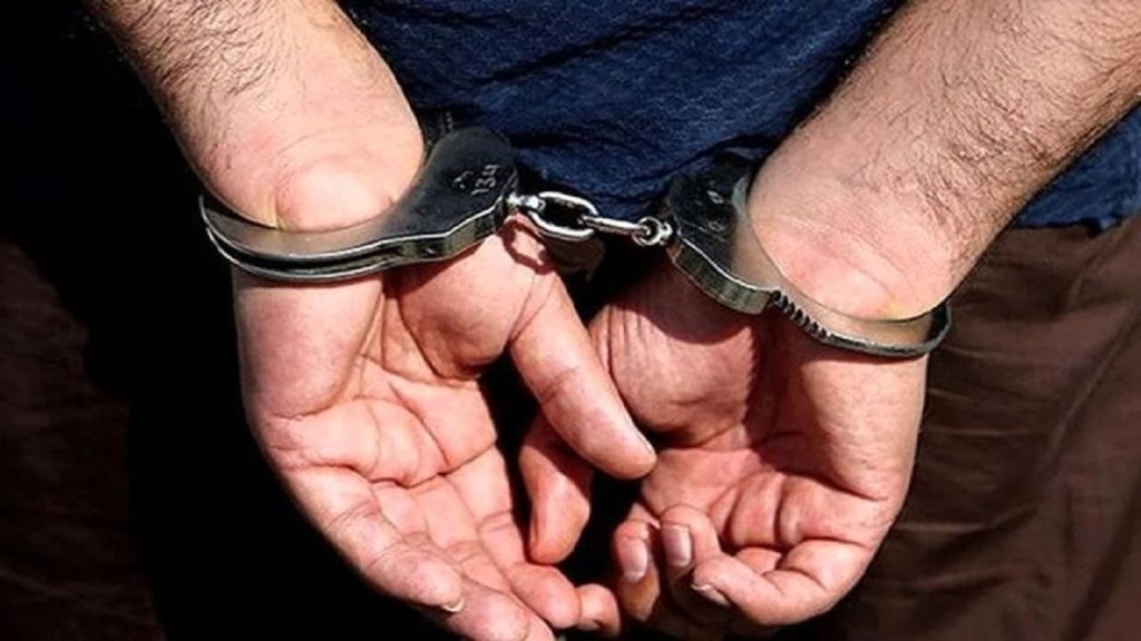 کارشناس متواری دستگیر شد