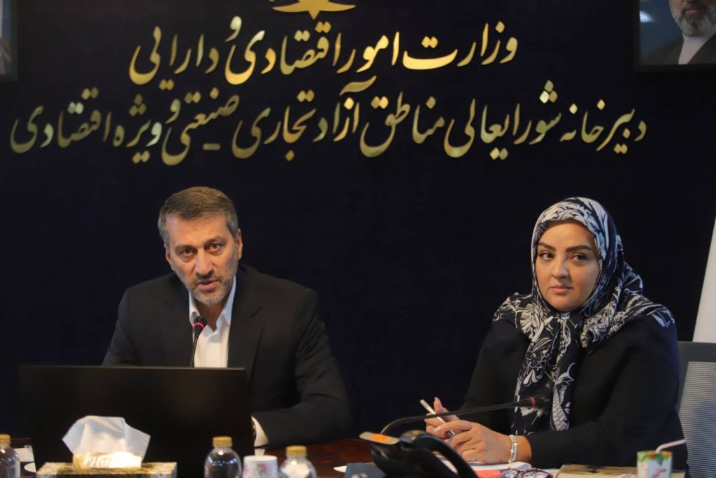 توافق ایجاد منطقه آزاد مشترک ایران و ترکیه در انتظار نظر طرف مقابل است