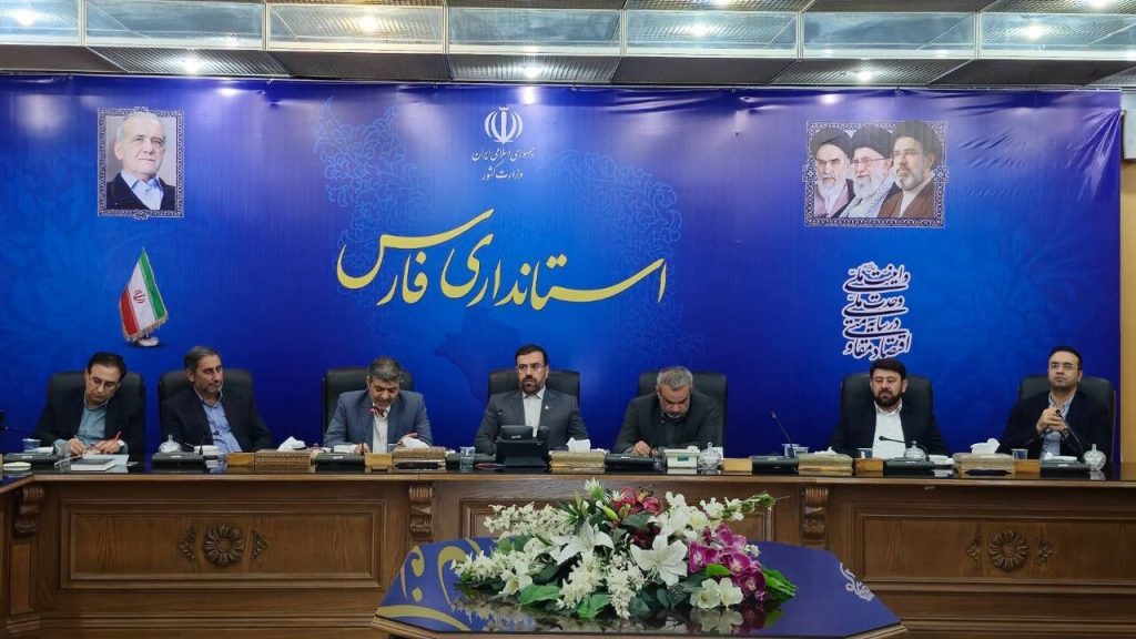 گذار از سنت به مدرنیته در سرشماری ۱۴۰۵؛ فارس در مسیر تحول نظام آماری کشور