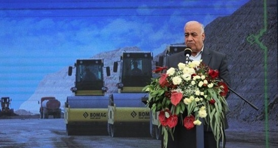 ۷ هزار کیلومتر آزادراه در کشور در دست اجراست