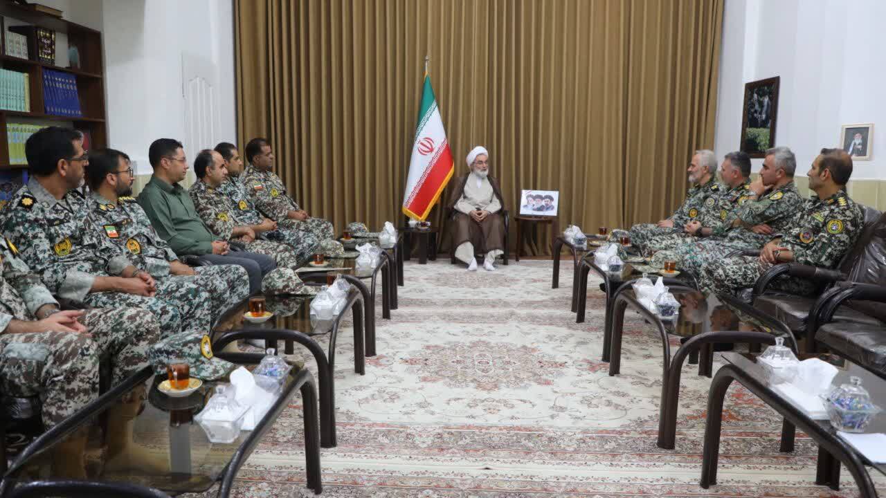 آسمان ایران، دژ نفوذناپذیر اراده ملی است