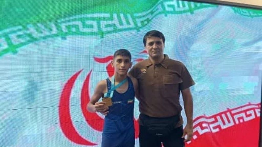 دعوت کشتی‌گیر و مربی مس کرمان به اردوی تیم ملی