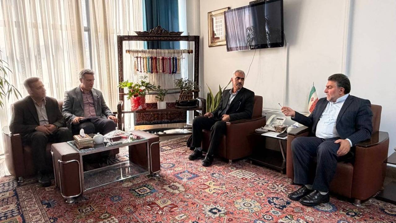 برنامه مرکز ملی فرش برای تحول در کردستان؛ تاکید بر آمایش سرزمینی و توسعه خوشه صنعتی