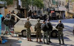 اسلو، زیر چکمه سربازان اسرائیلی
