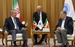 استقبال سفیر مکزیک از تشکیل کمیته مشترک همکاری‌های تجاری با ایران