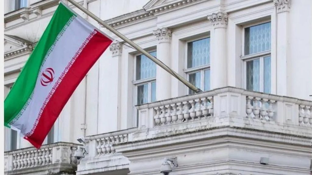 واکنش سفارت ایران به قصد دولت انگلیس برای اعمال تحریم علیه تهران