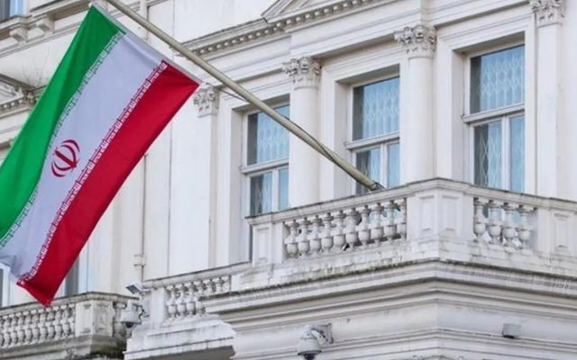 واکنش سفارت ایران به قصد دولت انگلیس برای اعمال تحریم علیه تهران