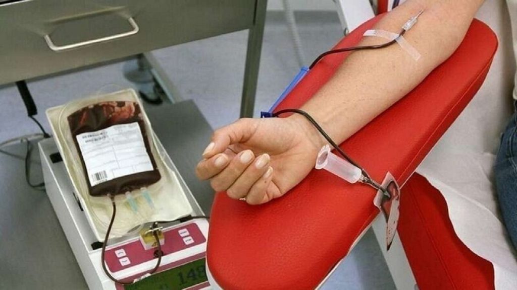 بیش از ۱۰ هزار نفر در خراسان جنوبی خون اهدا کردند