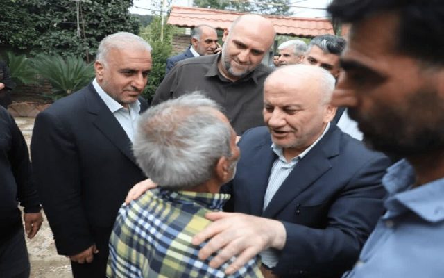 استاندار مازندران: خسارت سیل در ساری ۳.۵ همت برآورد میشود