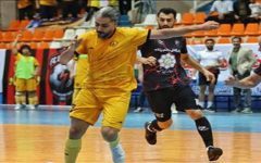 هفته چهارم لیگ برتر فوتسال؛ جدال نمایندگان هرمزگان با حریفان