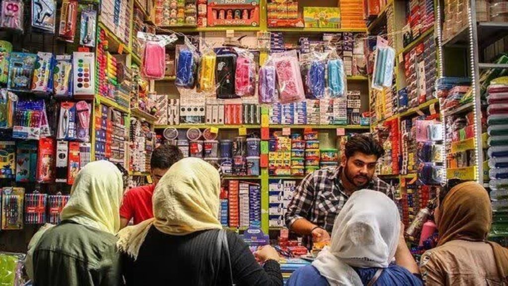 بازار نوشتافزار و ملزومات تحصیلی قم زیر ذره بین نظارت / برخورد قانونی قاطع در انتظار متخلفان