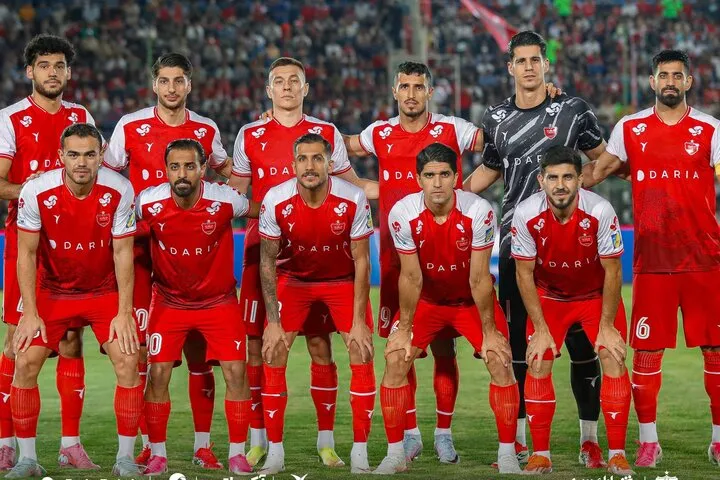 پرسپولیس قدر لغزش استقلال را دانست