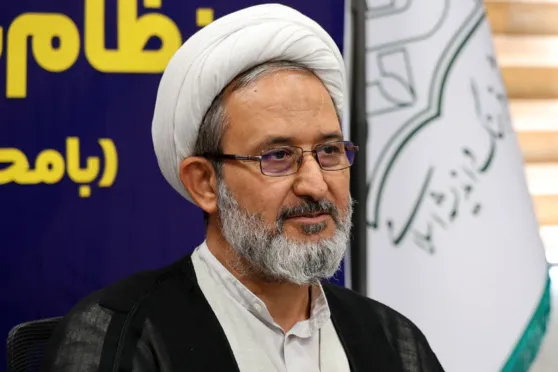 نقشه جامع مدیریت اسلامی