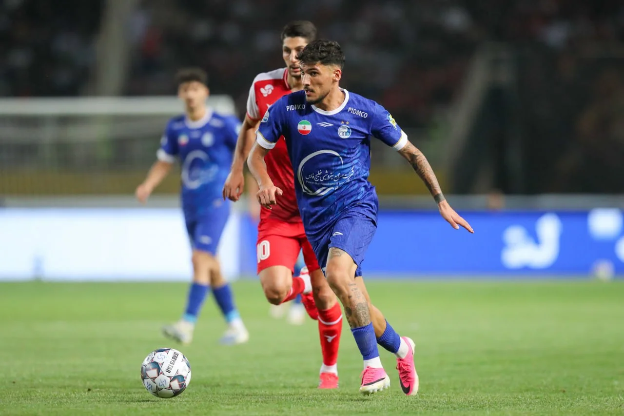 طعنه اسماعیل قلی زاده به پرسپولیس