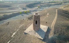 آشنایی با هفت میل تاریخی در دل شهر قم