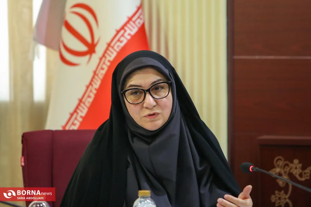 بازدید معاون توسعه ورزش بانوان وزارت ورزش از اردوی تیم ملی پارادوومیدانی اعزامی به ناگویا