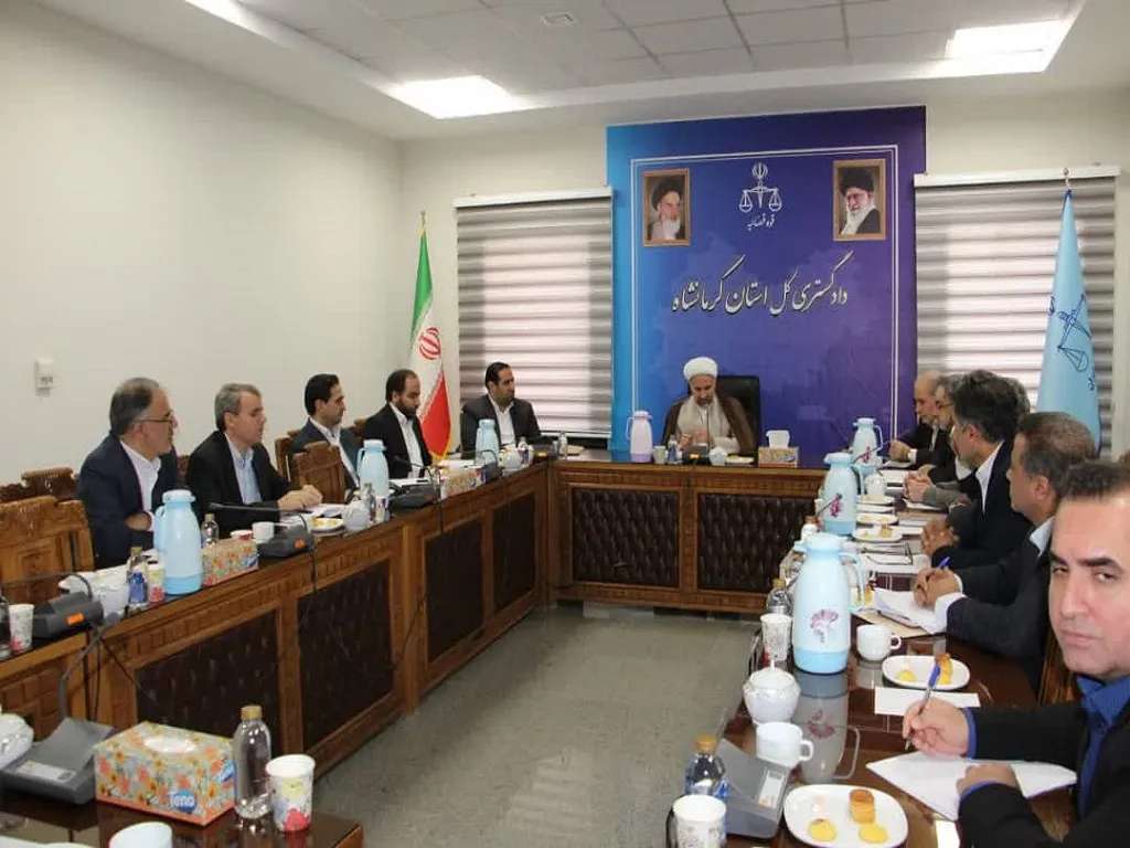 رئیس کل دادگستری کرمانشاه: حفظ حرمت و جایگاه قضات تجدیدنظر در حقیقت حفظ اعتبار و جایگاه مجموعه دادگستری است