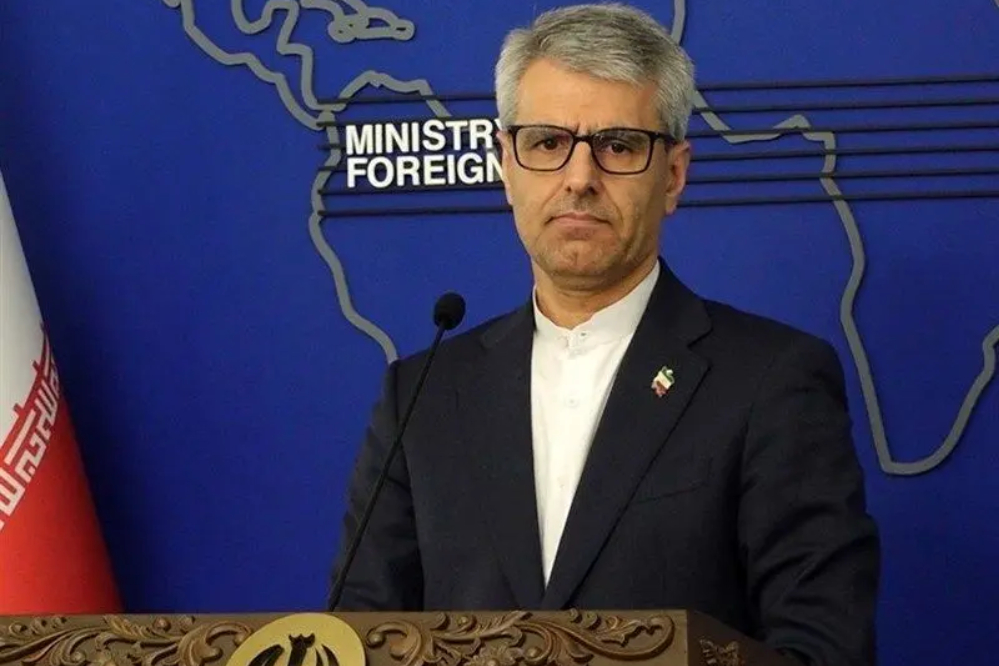 بقایی: جنگ اقتصادی آمریکا علیه ایران نقض آشکار حقوق بین‌الملل است