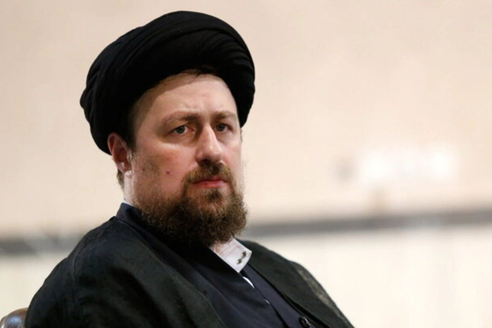 سیدحسن خمینی: مسئولیتها را به جوانان بسپاریم
