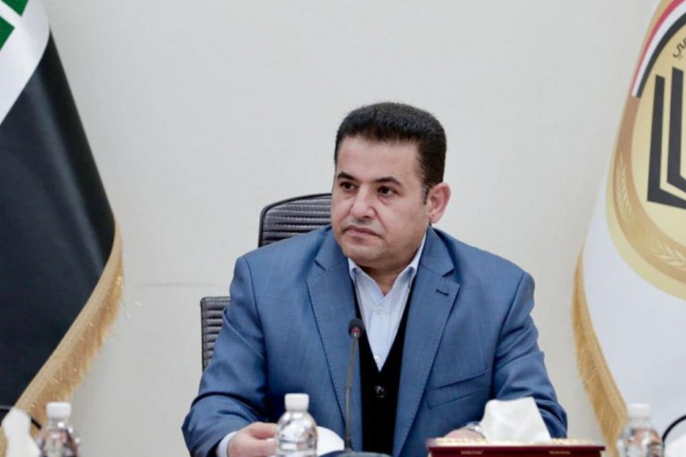 قاسم الاعرجی: انحصار سلاح اولویت غیرقابل‌مذاکره دولت عراق است