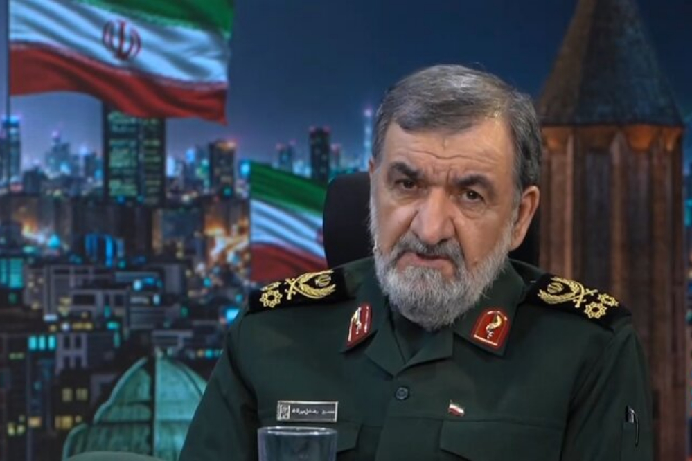 سرلشکر رضایی: ادعای ترامپ درباره باز بودن تنگه هرمز دروغی بزرگ است