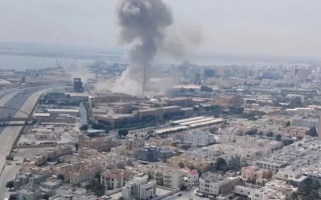 جزئیات ضربه موشکی ایران به پایگاه آمریکا در اردن؛ 9 هواپیمای نظامی آسیب دیدند