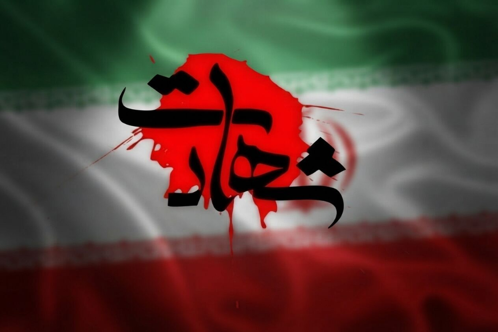 شهادت راننده بیل مکانیکی در حمله آمریکا به جهرم
