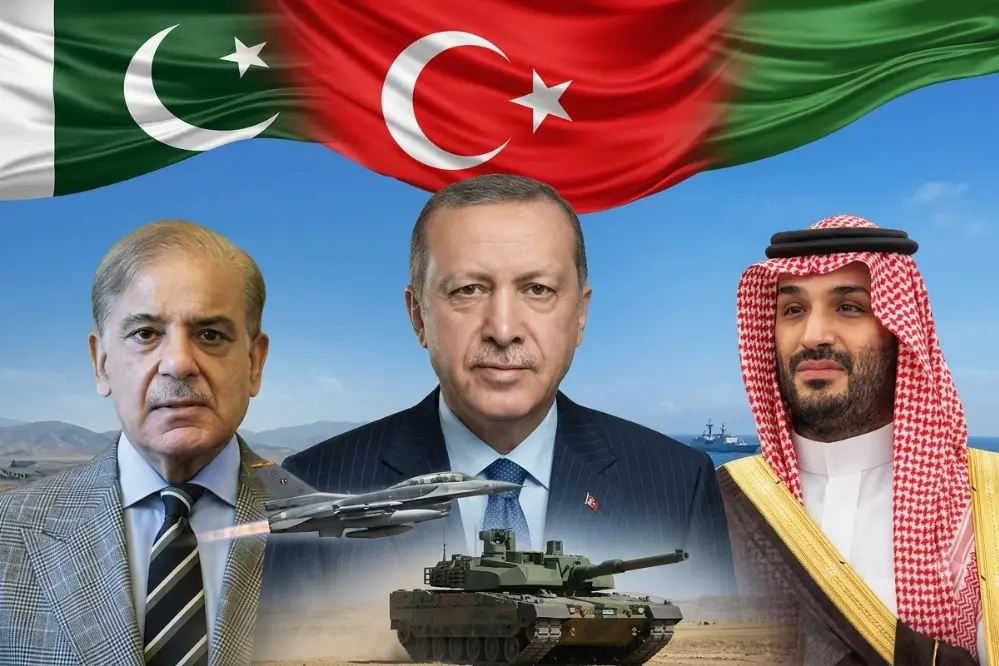 پیمان مکه وارد مرحله اجرایی شد
