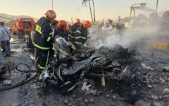 انفجار مرگبار تانکر سوخت در سنندج؛ 11 نفر جان باختند؛ عزای عمومی در کردستان ؛ علت حادثه
