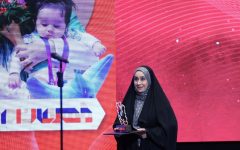 ساره جوانمردی؛ ستاره ایران در جمع بهترین‌های جهان