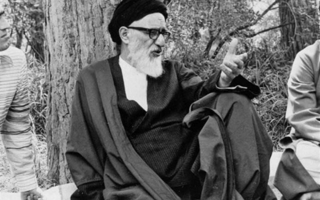 آرمان‌گرایی که خیال‌پرداز نبود