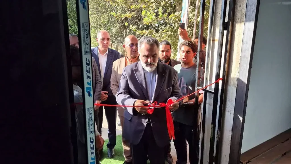 همزمان با هفته دولت؛ بزرگترین زورخانه شرق استان تهران در پاکدشت افتتاح شد