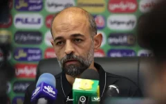 نویدکیا: هفته گذشته در حد نام سپاهان نبودیم/هواداران حق دارند درباره شرایط تیم بدانند
