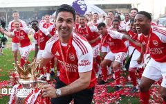 Arsenal had more than 20 players on shortlist to capitalise on title win