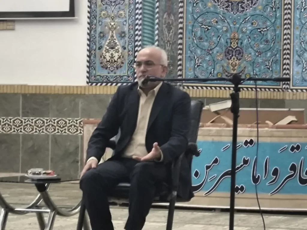 رئیس دانشگاه آزاد اسلامی استان یزد: اقتصاد مقاومتی؛ تابآوری در برابر بحرانهای اقتصادی