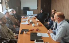 هم‌افزایی دانشگاه آزاد و آستان مقدس حضرت معصومه(س)؛ سومین نشست کمیته تخصصی علمی و پژوهشی