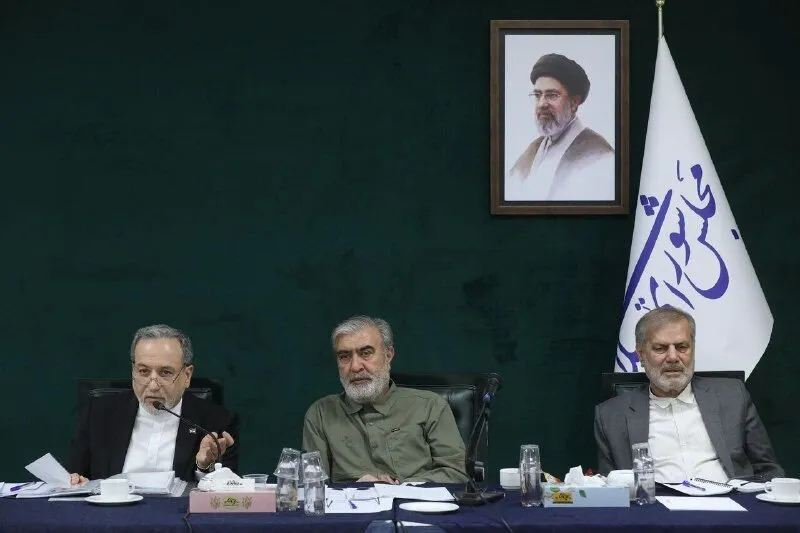 تشریح شروط ایران برای بازگشایی تنگه هرمز