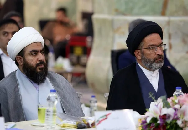 حضور نمایندگان حرم شاهچراغ در نشست «شورای ملی زیارت»