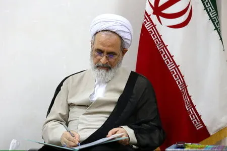 آیت‌الله اعرافی حمله آمریکا به مناطق مسکونی و مراسم عروسی در سیریک را محکوم کرد