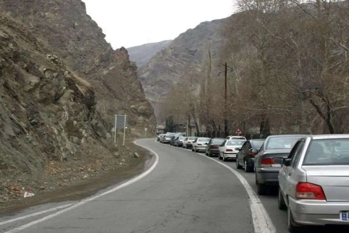 هشدار پلیس راه به مسافران شمال / تردد در این محورها ممنوع شد