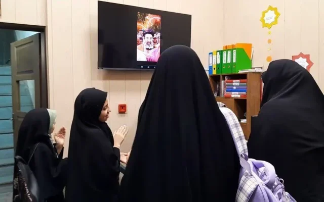 جشن میلاد رهبر انقلاب در خانه تخصصی قرآن قزوین برگزار شد