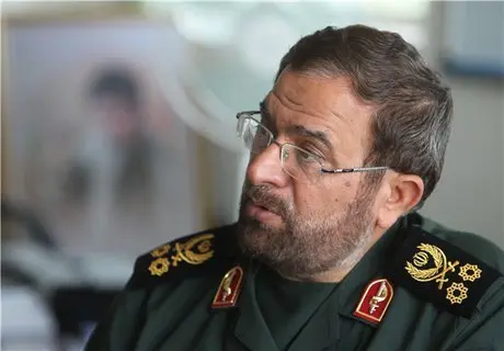 دشمن با وجود تجهیزات ۱۰ برابری‌اش در برابر تمدن انقلاب اسلامی شکست خورد