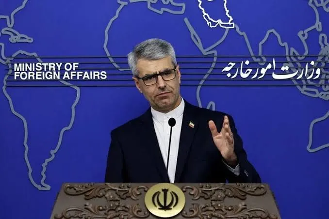 بقایی: جهان باید ایران را بفهمد و پیام و رفتار ما را درک کند