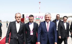 دور زدن بسنت در بیشکک