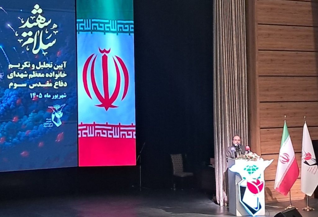 تأکید بر رسیدگی فوری به مسائل خانواده‌های شهدای جنگ اخیر؛ خدمات درمانی و مسکن در اولویت