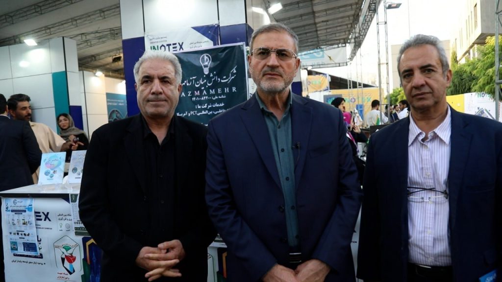 سلیمانی: حمایت از ظرفیت‌های فناورانه جامعه ایثارگری به تعالی کشور کمک می‌کند