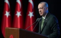 اردوغان: تاوان جنگ‌افروزی اسرائیل را همه جهان می‌دهد