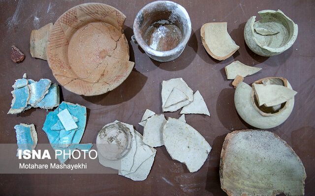 رد پای ساسانیان در خانه‌ای در روستای مرزی حصارچه خراسان شمالی