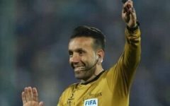 داوران هفته هفتم لیگ برتر مشخص شدند