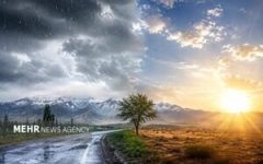 توصیه‌های هواشناسی به کشاورزان طی ۴ روز آینده